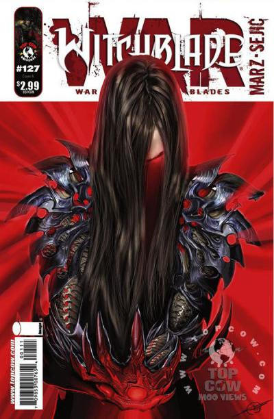 Witchblade #127 (2009)