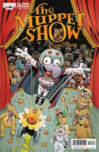 The Muppet Show #3 (2009)