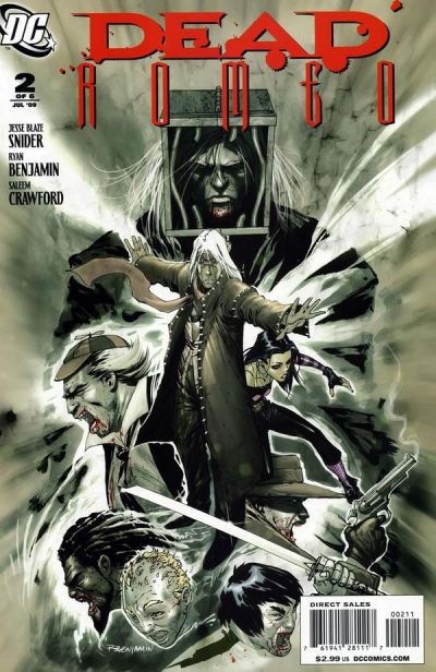 Dead Romeo #2 (2009)