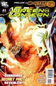 Green Lantern #41 (2009)