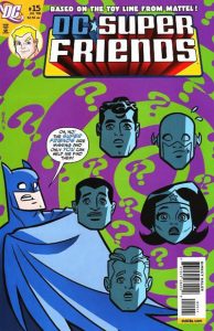 Super Friends #15 (2009)