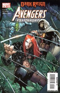 Avengers: The Initiative #24 (2009)