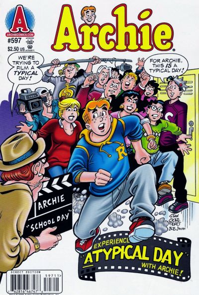 Archie #597 (2009)