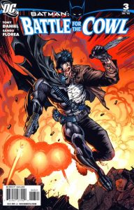 Batman: Battle for the Cowl #3 (2009)