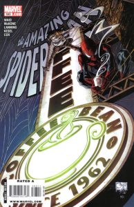 Amazing Spider-Man #593 (2009)
