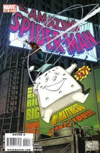 Amazing Spider-Man #594 (2009)