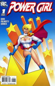 Power Girl #1 (2009)