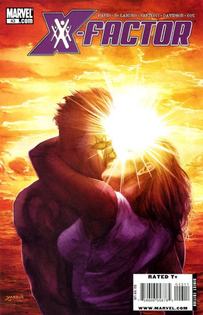 X-Factor #43 (2009)