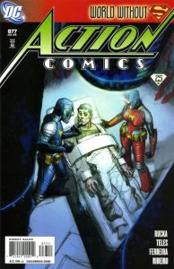 Action Comics #877 (2009)