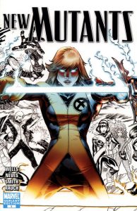 New Mutants #1 (2009)