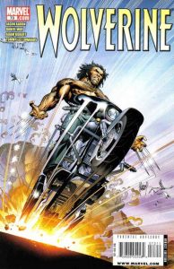 Wolverine #73 (2009)