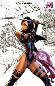 X-Men #510 (2009)