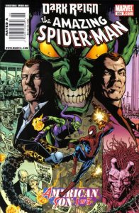 Amazing Spider-Man #595 (2009)