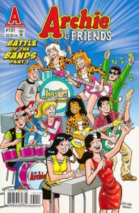 Archie & Friends #131 (2009)
