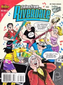 Tales from Riverdale Digest #33 (2009)