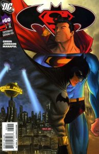 Superman / Batman #60 (2009)