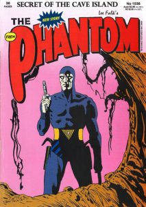 The Phantom #1538 (2009)