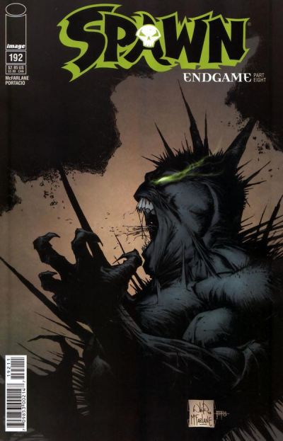 Spawn #192 (2009)