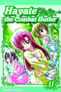 Hayate the Combat Butler #11 (2009)