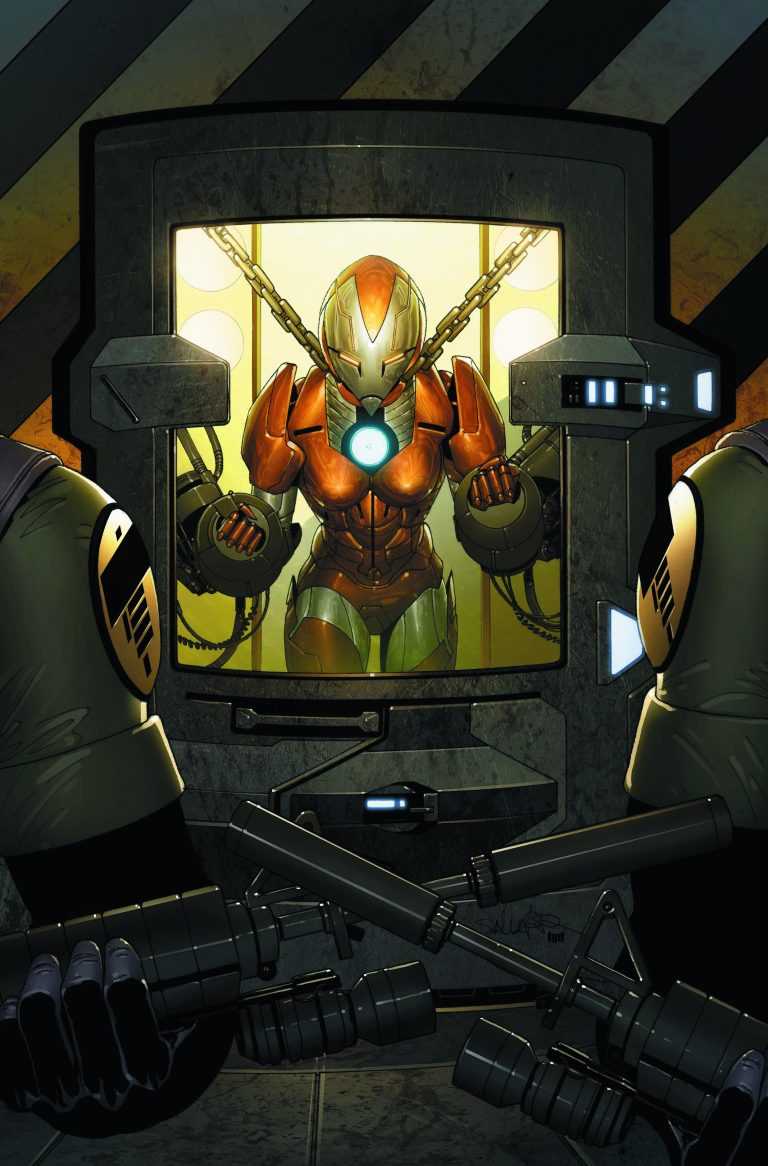 Invincible Iron Man #13 (2009)