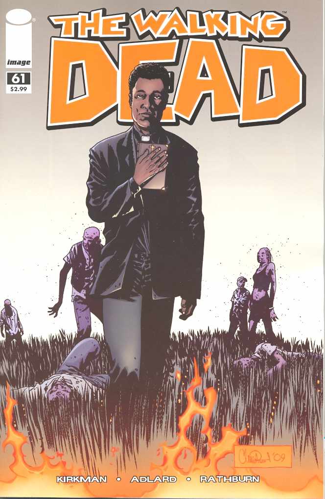 The Walking Dead #61 (2009)
