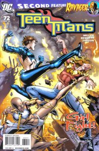 Teen Titans #72 (2009)