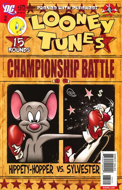 Looney Tunes #175 (2009)