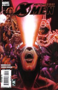 Astonishing X-Men #30 (2009)