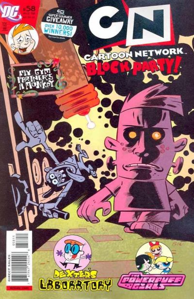 Cartoon Network Block Party #58 (2009)