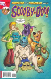 Scooby-Doo #145 (2009)