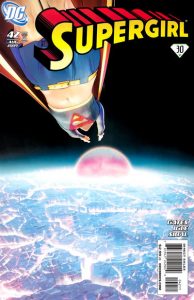 Supergirl #42 (2009)