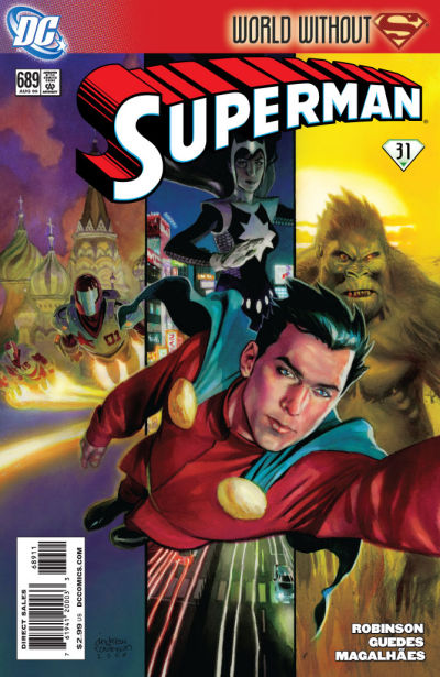Superman #689 (2009)