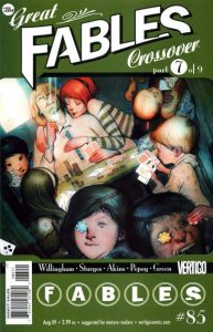 Fables #85 (2009)