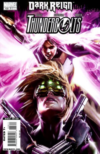 Thunderbolts #133 (2009)