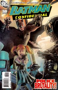 Batman Confidential #30 (2009)