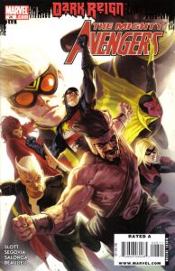 The Mighty Avengers #26 (2009)