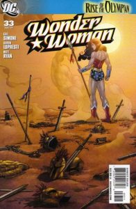 Wonder Woman #33 (2009)