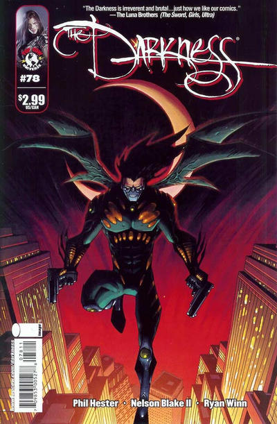 The Darkness #78 (2009)