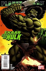 Skaar: Son of Hulk #12 (2009)