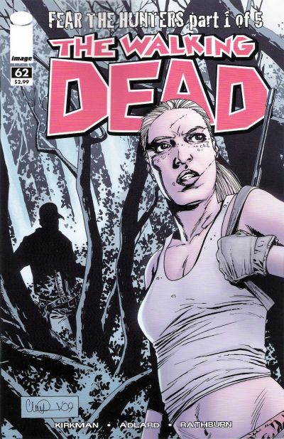 The Walking Dead #62 (2009)