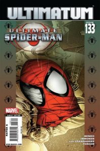 Ultimate Spider-Man #133 (2009)