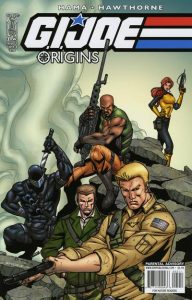 G.I. Joe: Origins #5 (2009)