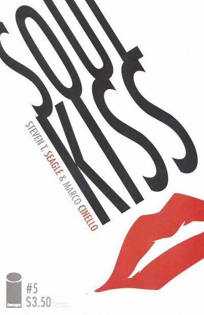 Soul Kiss #5 (2009)