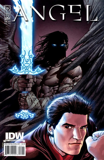 Angel #22 (2009)