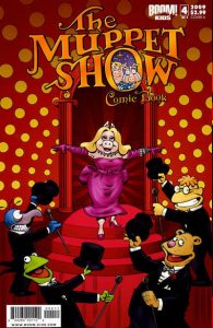 The Muppet Show #4 (2009)