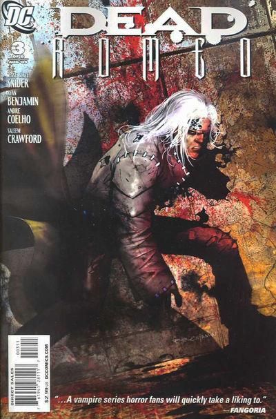 Dead Romeo #3 (2009)