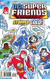 Super Friends #16 (2009)