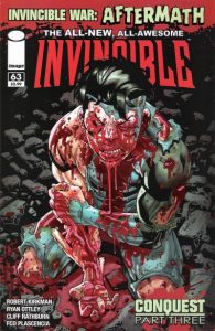 Invincible #63 (2009)