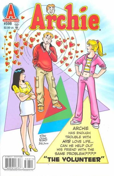 Archie #598 (2009)