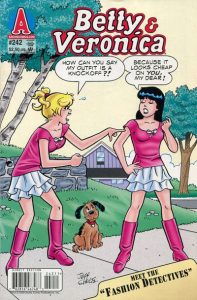 Betty and Veronica #242 (2009)